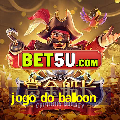 jogo do balloon